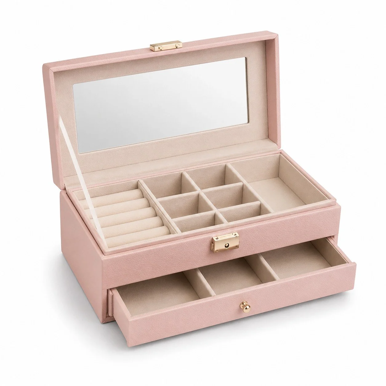 Premium Jewelry Box